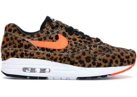 Nike Air Max 1 atmos Animal 3.0 Leopard Men's 